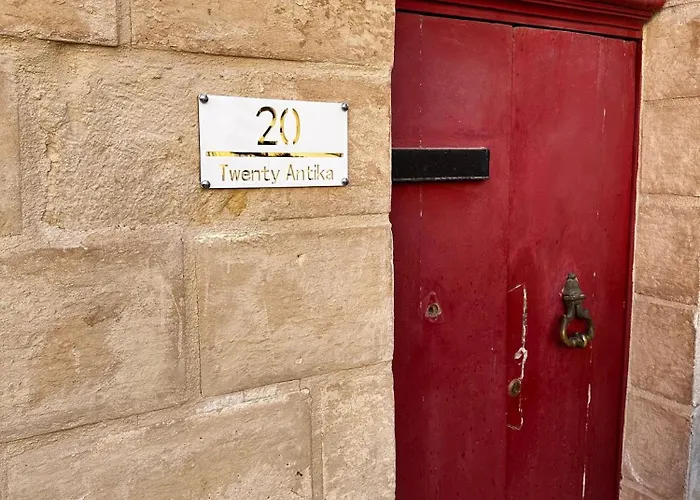 Twenty Antika * Birgu